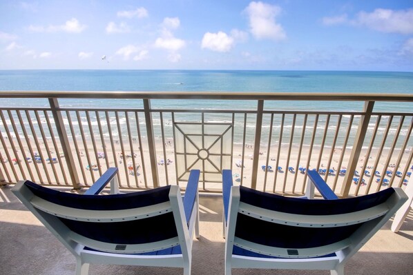 ALL NEW! OCEANFRONT PENTHOUSE CORNER