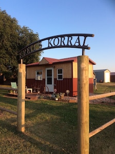 Krell’s Korral Tiny Cabin