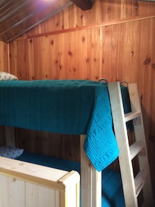 Krell’s Korral Tiny Cabin