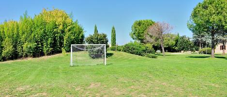 BBQ/picnic area