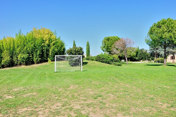 BBQ/picnic Area