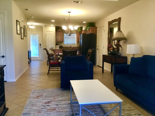 Living area