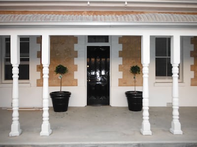 French Provincial accommodation in the heart of Yorke Peninsula