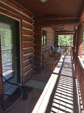 Covered Porch