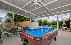 pool