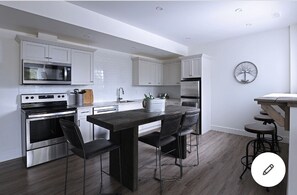 Cocina privada