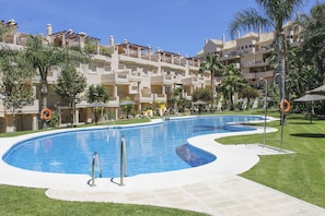 Zapholiday - 2247 - Manilva apartment rental - swimming pool