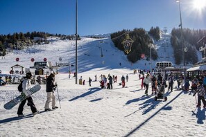 Esportes de neve e esqui