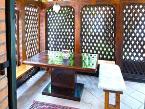 Patio / Balcony