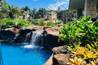 Kauai Adventure Base Camp. Let this be your Gathering Place! A Spectacular Pool to Enjoy!