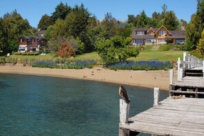 Cabaas Baha Protegida Costa Lago A