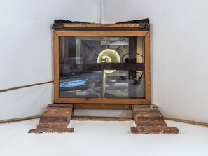 View of bell tower | The Old Rope Works, Bewdley