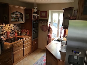 Cucina privata