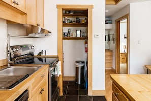 Cuisine privée