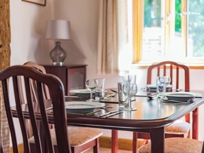 Dining area | Norwood Dairy, Wormshill