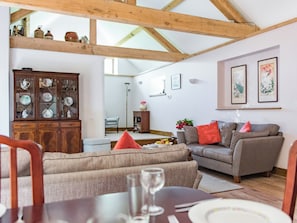 Living / dining room | Norwood Dairy, Wormshill