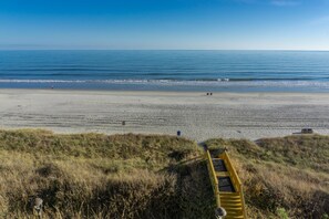 Direct Oceanfront view