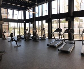 Salle de remise en forme