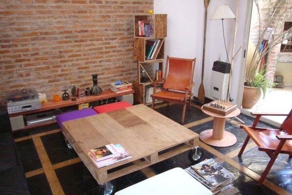 Loft in Palermo Soho, Buenos Aires
