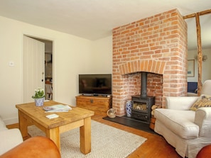 Living room | Pilgrim Cottage, Hollingbourne