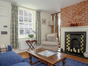 Living room | Pilgrim Cottage, Hollingbourne