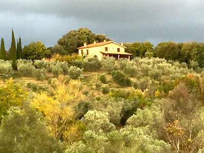 Agriturismo Campo al Crognolo.