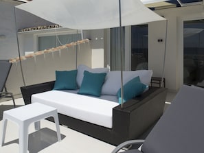 Roof Patio