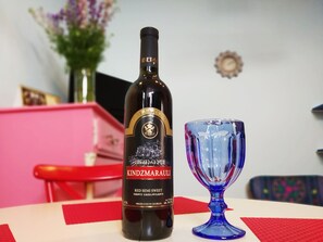 Essen und Trinken