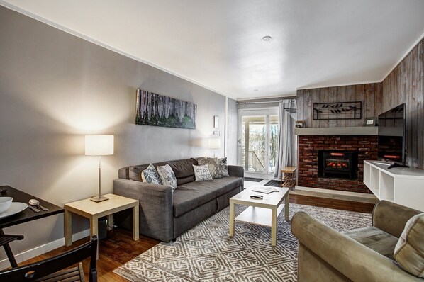 Main Living Area