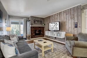 Comfy Living Area