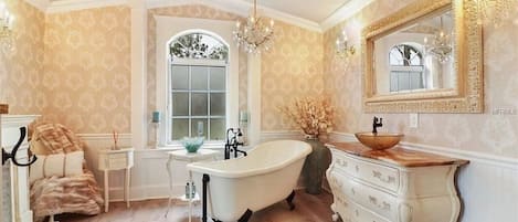 Master bath