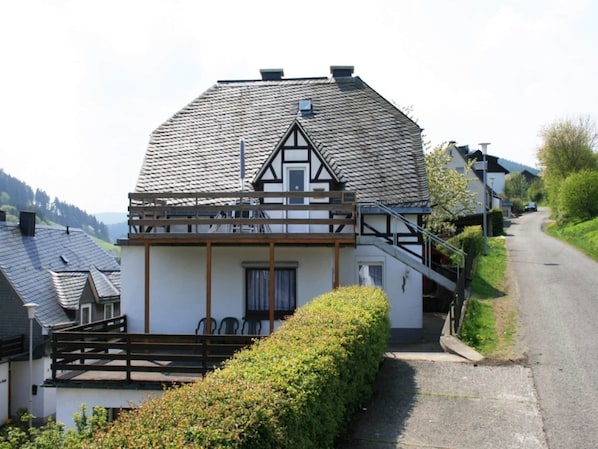 Holiday Home Exterior [summer]