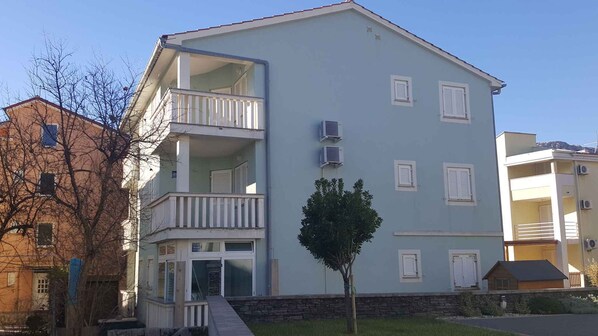 external view