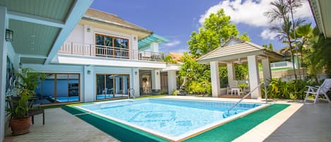 Villa Heaven Sent  - your own private paradise on the tropical coast of Krabi