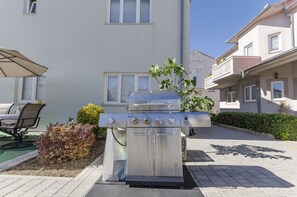 Speisen im Freien
