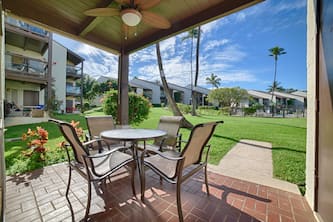 Hale Kamaole 138 Newly renovated condo easy access to best beach on Maui.