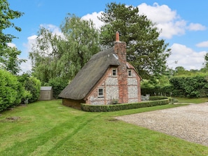 Exterior | Peppercorn Cottage, Cheriton