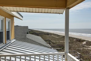 Upper Deck Ocean View