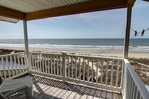 Ocean Side Porch