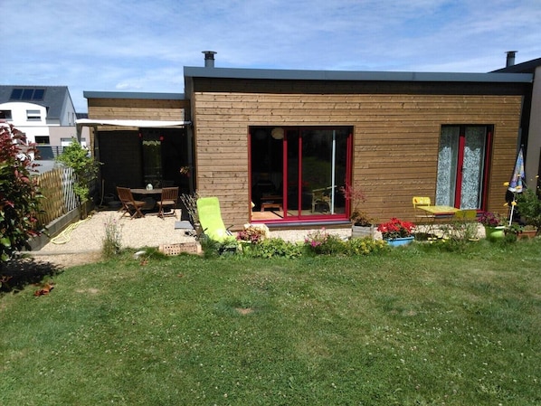 Speisen im Freien