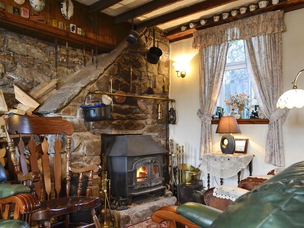 Living room | Chapel Cottage, Pontsticill, Brecon Beacons