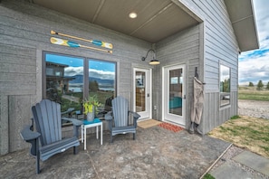 Front Patio
