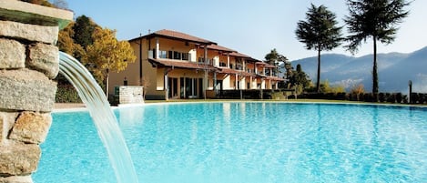 Tremezzo residence is the ideal family retreat for 11 luxury apartments