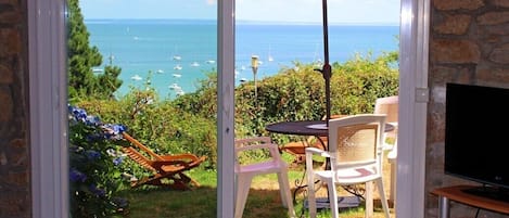 Vue de l'appartement
