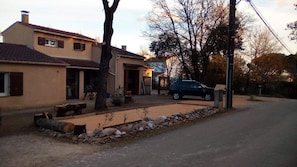 Exterior