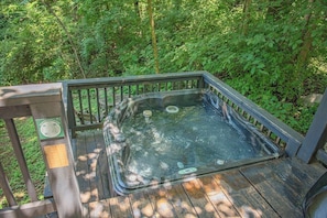 Außen-Whirlpool