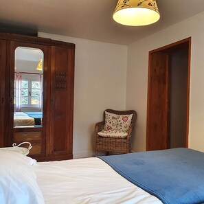 chambre 1 etage gite