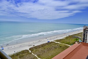 Beach view