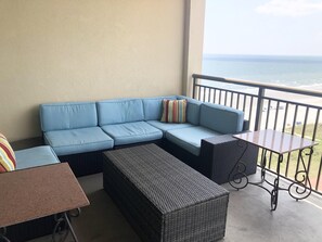Brand new balcony furniture
