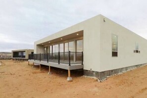 large deck